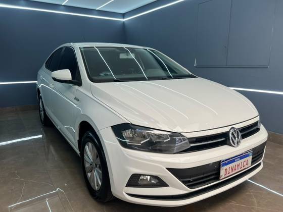 VOLKSWAGEN VIRTUS 1.0 200 TSI COMFORTLINE AUTOMÁTICO VOLKSWAGEN VIRTUS 1.0 200 TSI COMFORTLINE AUTOMÁTICO